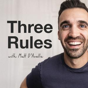 Ouça Three Rules na aplicação