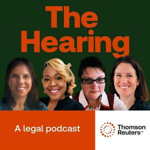 The Hearing – A Legal Podcast