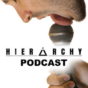 Ouça The Hierarchy Podcast na aplicação