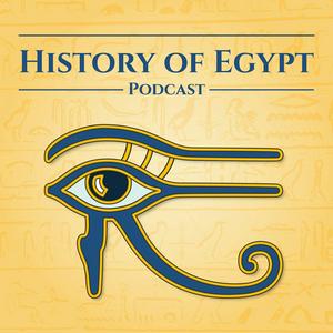 Ouça The History of Egypt Podcast na aplicação