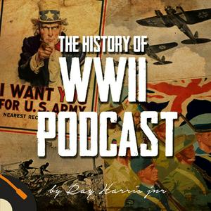 Ouça The History of WWII Podcast na aplicação