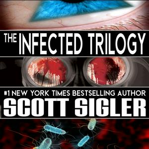 Ouça The Infected Trilogy na aplicação