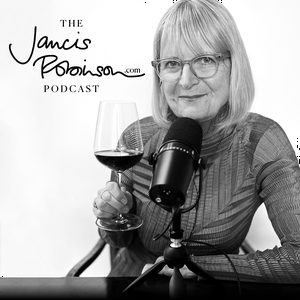 Ouça The JancisRobinson.com Podcast na aplicação