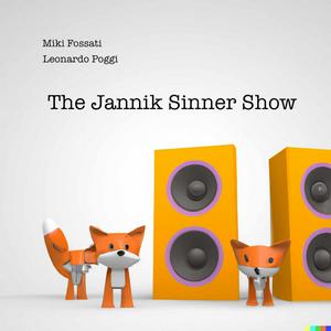 Ouça The Jannik Sinner Show Podcast na aplicação