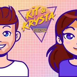 Ouça The Kit & Krysta Podcast na aplicação