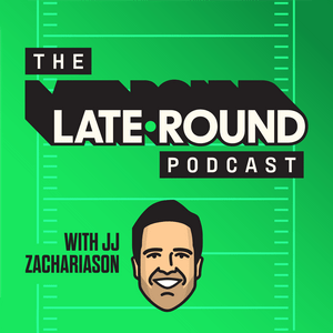 Ouça The Late-Round Fantasy Football Podcast na aplicação