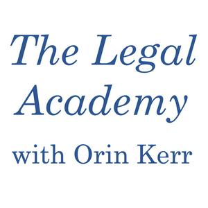 Ouça The Legal Academy na aplicação