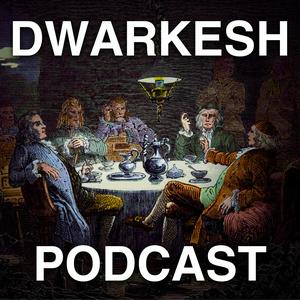 Ouça Dwarkesh Podcast na aplicação