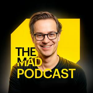 Ouça The MAD Podcast with Matt Turck na aplicação