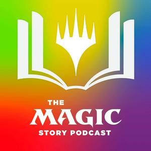 Ouça The Magic Story Podcast na aplicação