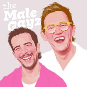 Ouça The Male Gayz Podcast na aplicação