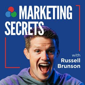 Ouça Marketing Secrets with Russell Brunson na aplicação