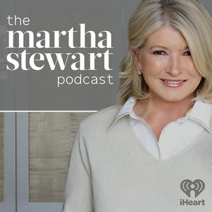 Ouça The Martha Stewart Podcast na aplicação