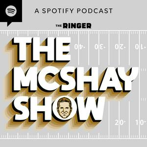 Ouça The McShay Show na aplicação