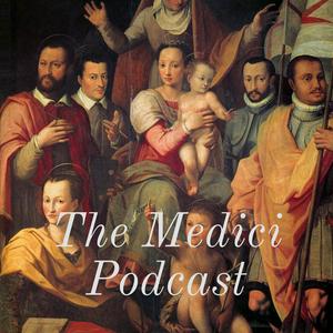 Ouça The Medici Podcast na aplicação