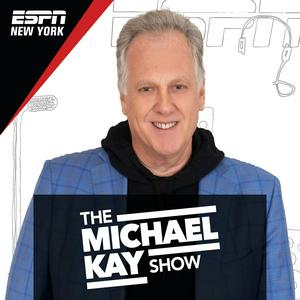 Ouça The Michael Kay Show na aplicação