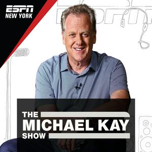 Ouça The Michael Kay Show na aplicação