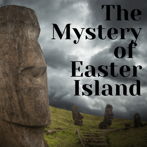 Ouça The Mystery of Easter Island na aplicação