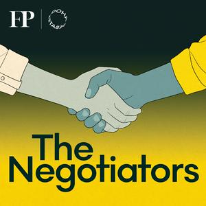 Ouça The Negotiators na aplicação