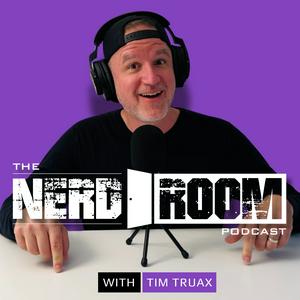 Ouça The Nerd Room Podcast na aplicação