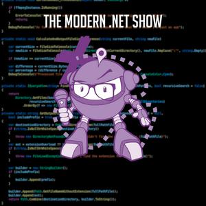 Ouça The Modern .NET Show na aplicação