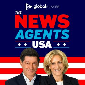 Ouça The News Agents - USA na aplicação