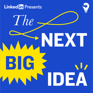 Ouça The Next Big Idea na aplicação