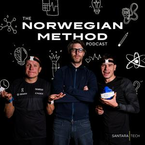 Ouça The Norwegian Method Podcast na aplicação