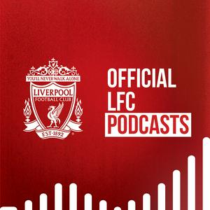 Ouça The Official Liverpool FC Podcast na aplicação