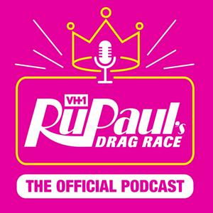 Ouça The Official RuPaul's Drag Race Podcast na aplicação