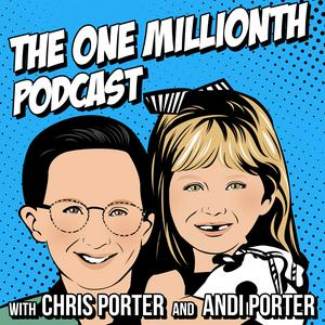 The One Millionth Podcast