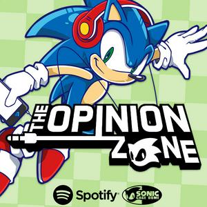 Ouça THE OPINION ZONE : A Sonic The Hedgehog Podcast na aplicação