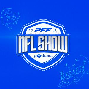 Ouça The PFF NFL Podcast na aplicação