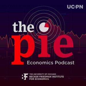 Ouça The Pie: An Economics Podcast na aplicação