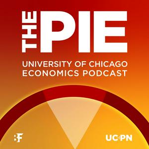 Ouça The Pie: An Economics Podcast na aplicação