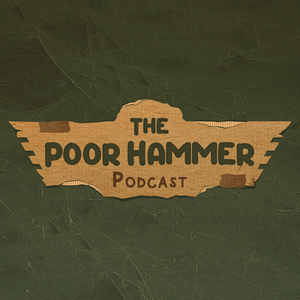 Ouça The Poorhammer Podcast na aplicação