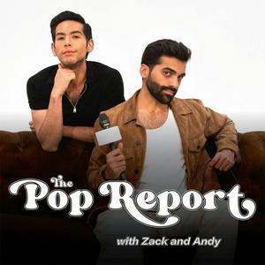 Ouça The Pop Report na aplicação