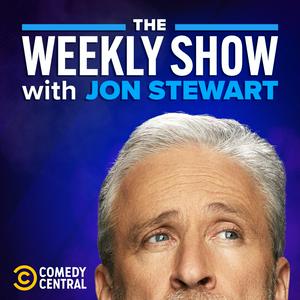 Ouça The Weekly Show with Jon Stewart na aplicação