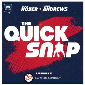 The Quick Snap with David Andrews & Brian Hoyer