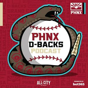 Ouça PHNX Arizona Diamondbacks Podcast na aplicação