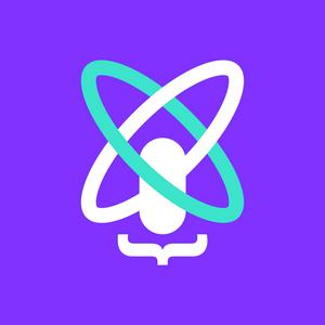 Ouça React Universe On Air na aplicação