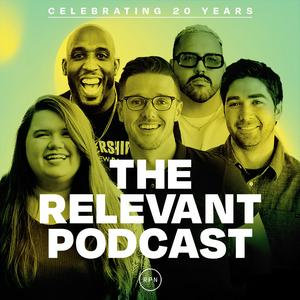 Ouça The RELEVANT Podcast na aplicação
