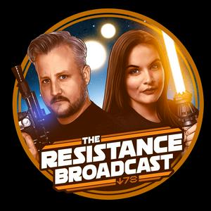 Ouça The Resistance Broadcast: Star Wars Podcast na aplicação