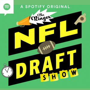 Ouça The Ringer NFL Draft Show na aplicação