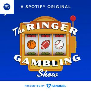 Ouça The Ringer Gambling Show na aplicação