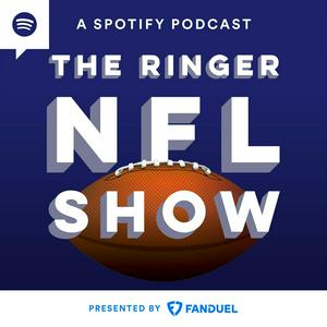 Ouça The Ringer NFL Show na aplicação