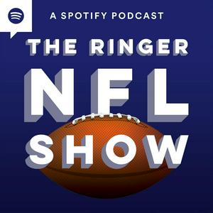 Ouça The Ringer NFL Show na aplicação