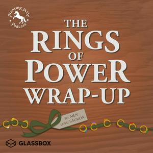 Ouça The Rings of Power Wrap-up na aplicação