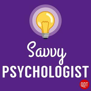 Ouça Savvy Psychologist na aplicação