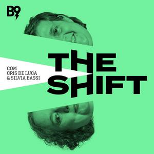 Ouça The Shift na aplicação